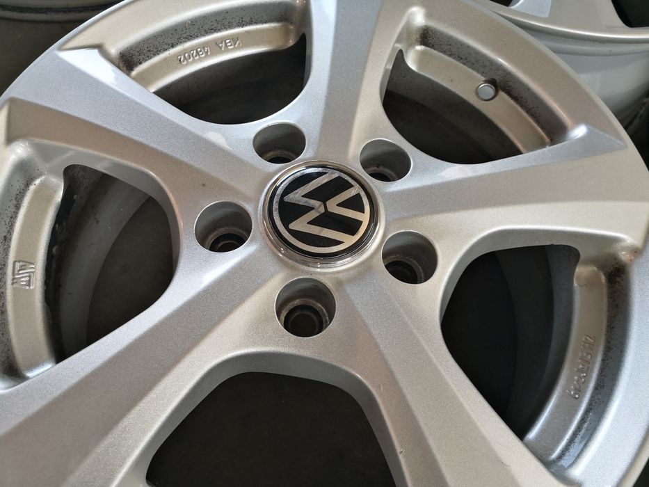 5х112 фолксваген шкода 5x112 volkswagen vw skoda 15 цола джанти