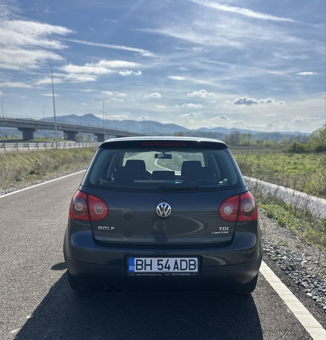 Volkswagen Golf 5 4motion 4x4