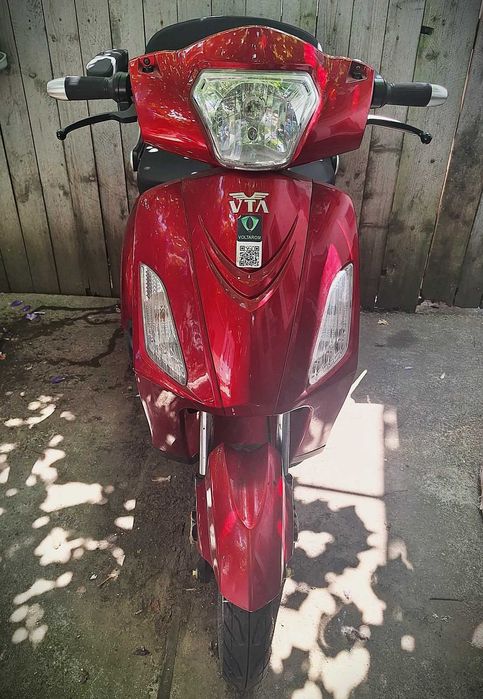 (Urgent) Tricicletă electrică Volta, VM4, fără permis de conducere