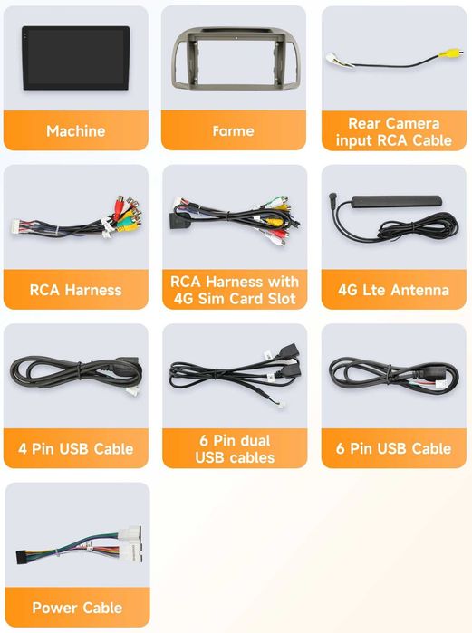 Мултимедия 9″ Android 14 за NISSAN MICRA K12 CARPLAY навигация RDS DSP