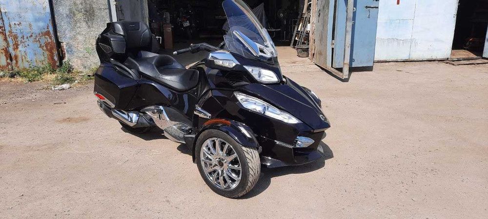 Мотоцикл Can-Am Spyder RT LTD