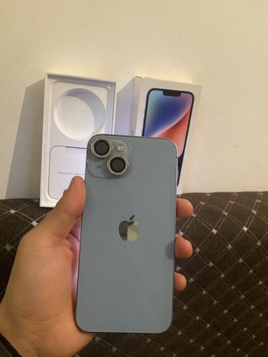 Айфон 14 128 гб 77 емкость