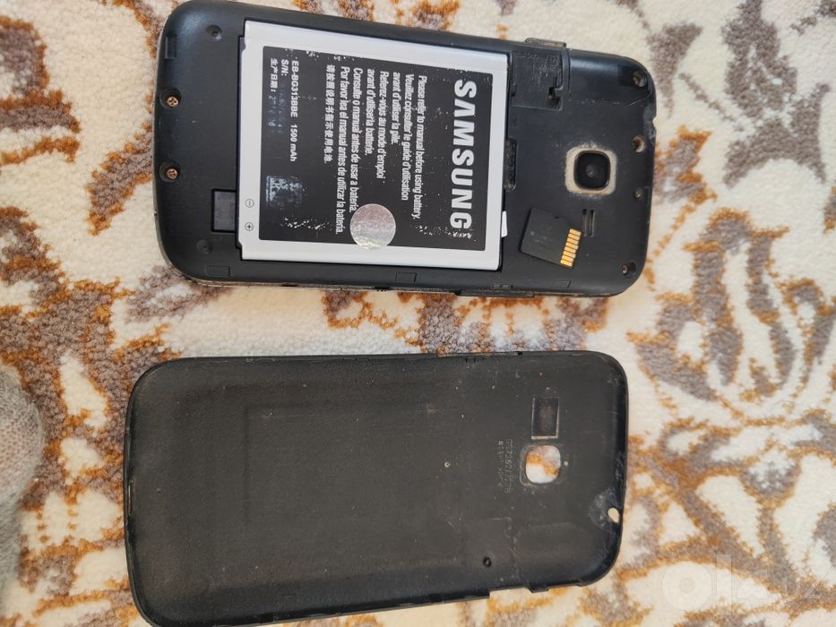 Samsung GT-S7262 DAUS