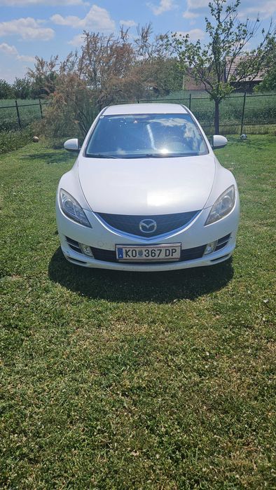 Mazda 6 1.8 benzina