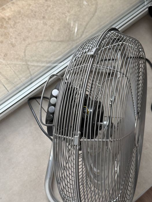 Барабаный вентилятор ECOLUX 80W