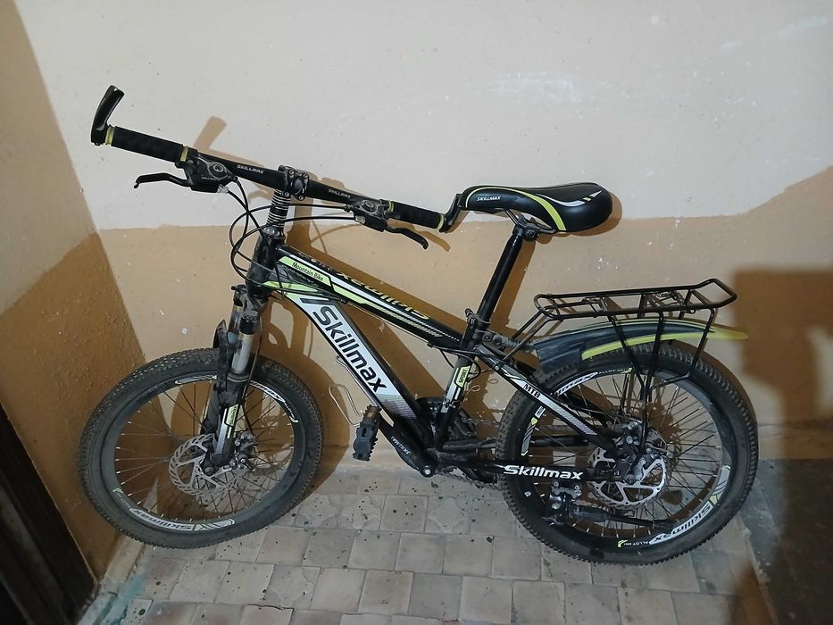 Велосипед skillmax