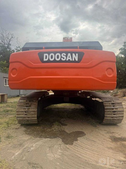 СОТИЛАДИ Доосан-300  (Doosan КОРЕЯ)