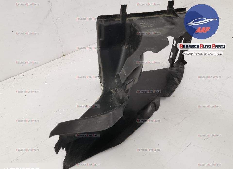 Въздушен канал десен въздушен deflector оригинален Bentley / Bentley B