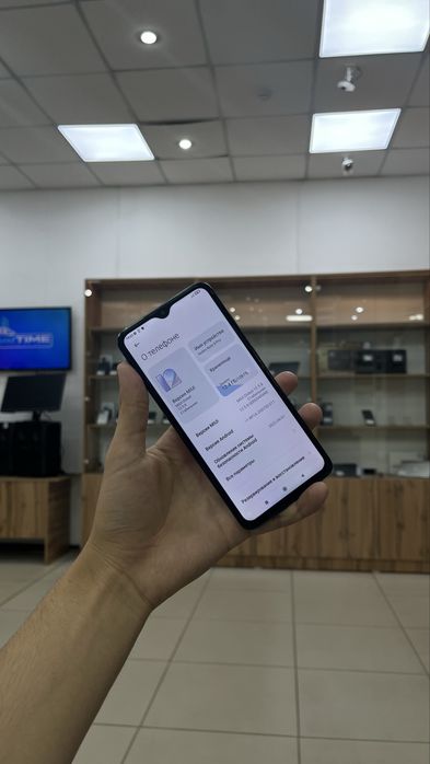 Телефон Xiaomi Redmi Note 8 pro