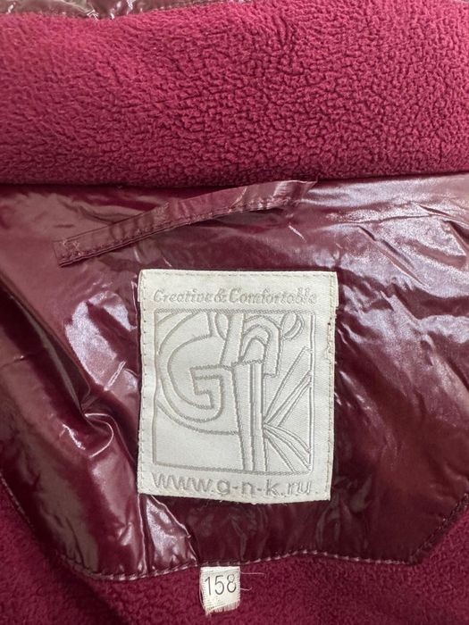 Курта зимняя подростковая