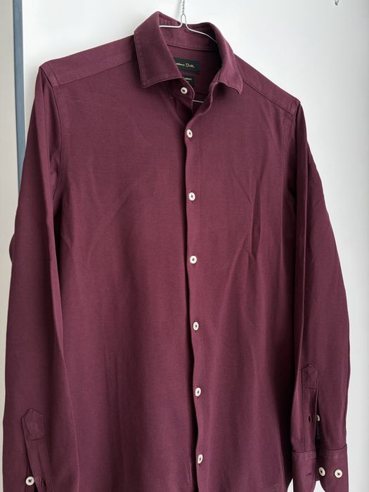 Camasa barbati noua Massimo Dutti, slim fit, marime S