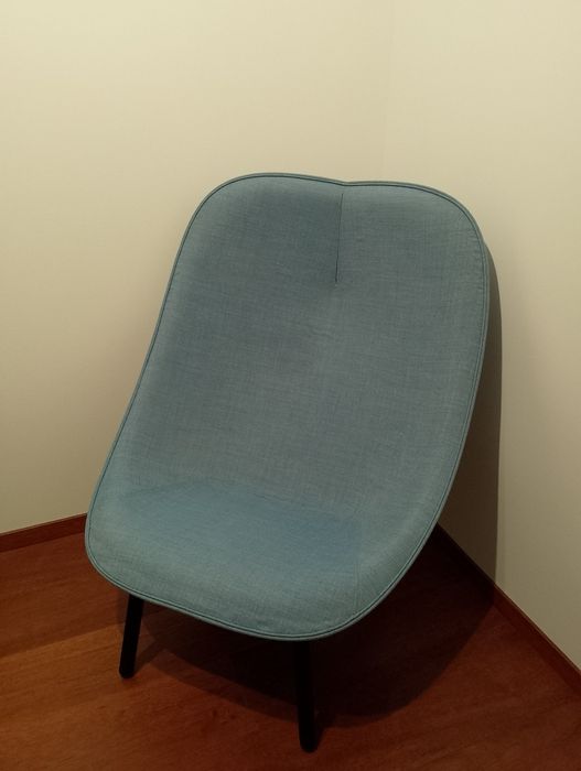 Hay Uchiwa кресло