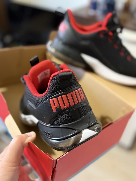 Маратонки на Puma