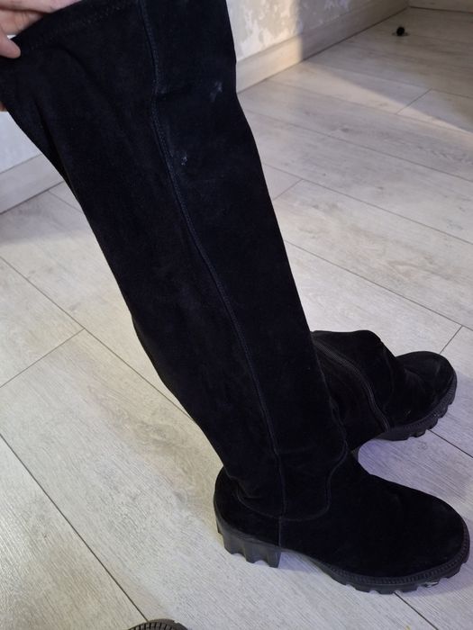 Сапоги женские зимние