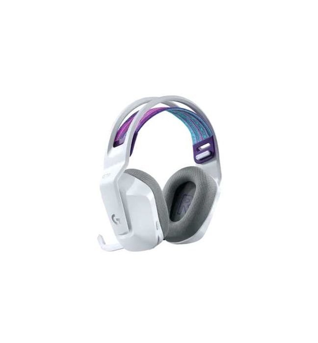 ( Гарнитура Logitech G733 LIGHTSPEED Wireless RGB Gaming Headset white