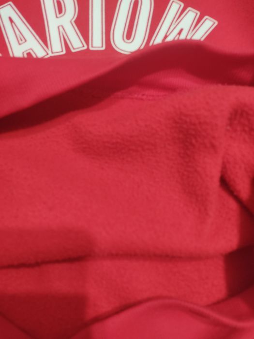 Худи теплое женское