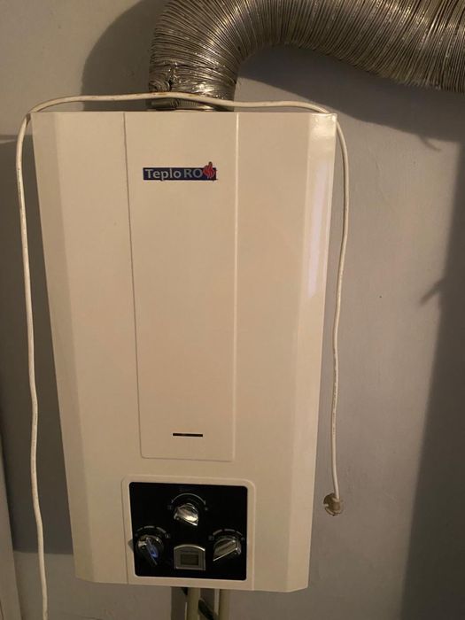 Продам газовую колонку