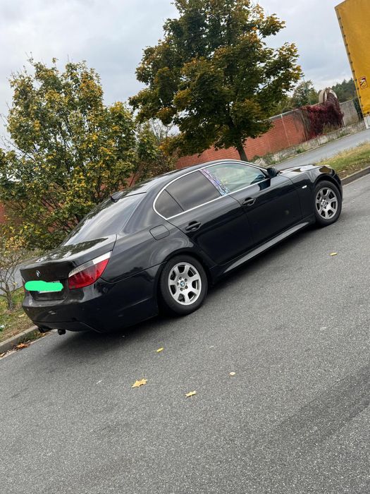 Vand/schimb bmw e60 520D