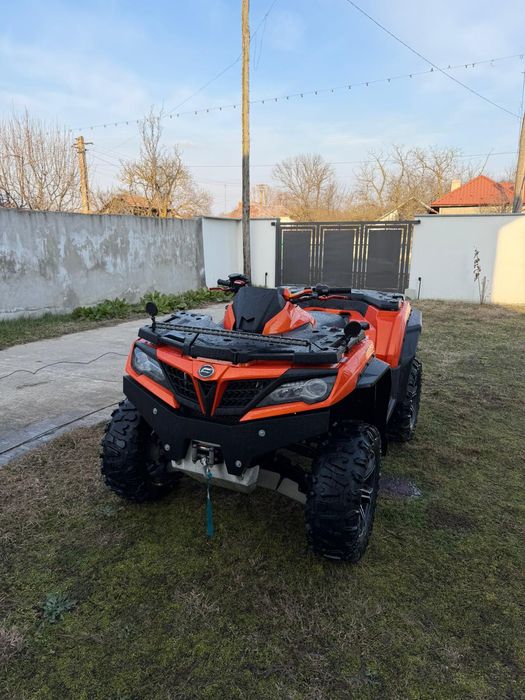 ATV CF Moto 850xc