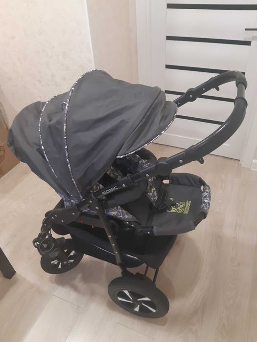 Коляска Verdi 3в1 Sonic