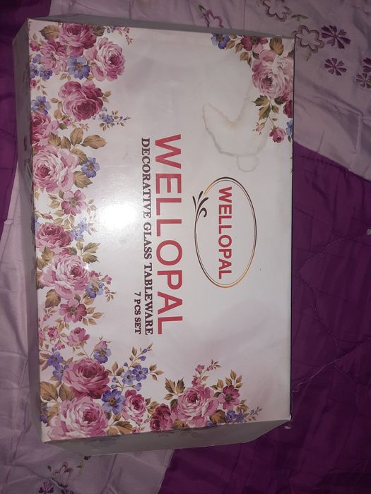 Продам набор новый тарелочки