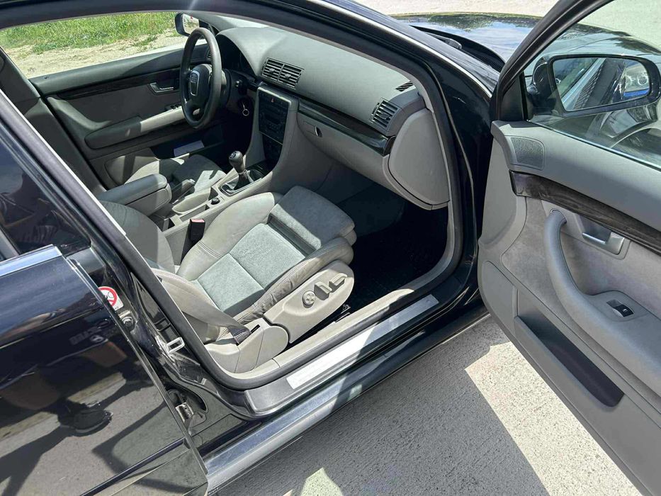 Audi A4 2.0 TDI 140 cp