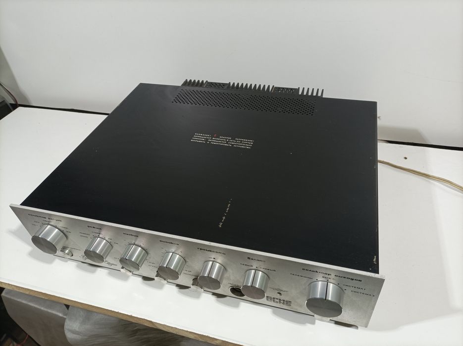 Продам Бриг 001 hi fi система 2-ривизия