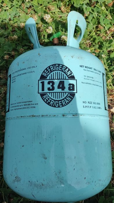 Баллон/фреон. Пустой