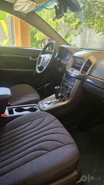 Captiva 2012 ideal