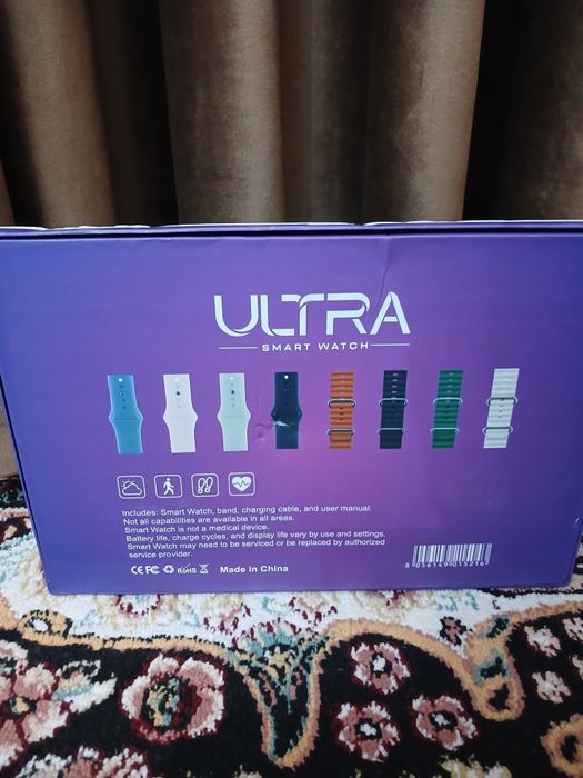 Smart watch HK300 8 remeshokli