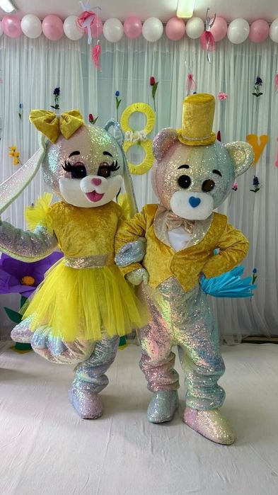 Продам мышки Тедди почти новый