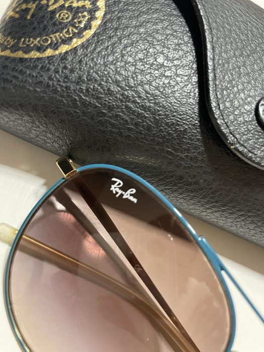 Слънчеви очила RayBan - оригинални, без забележка