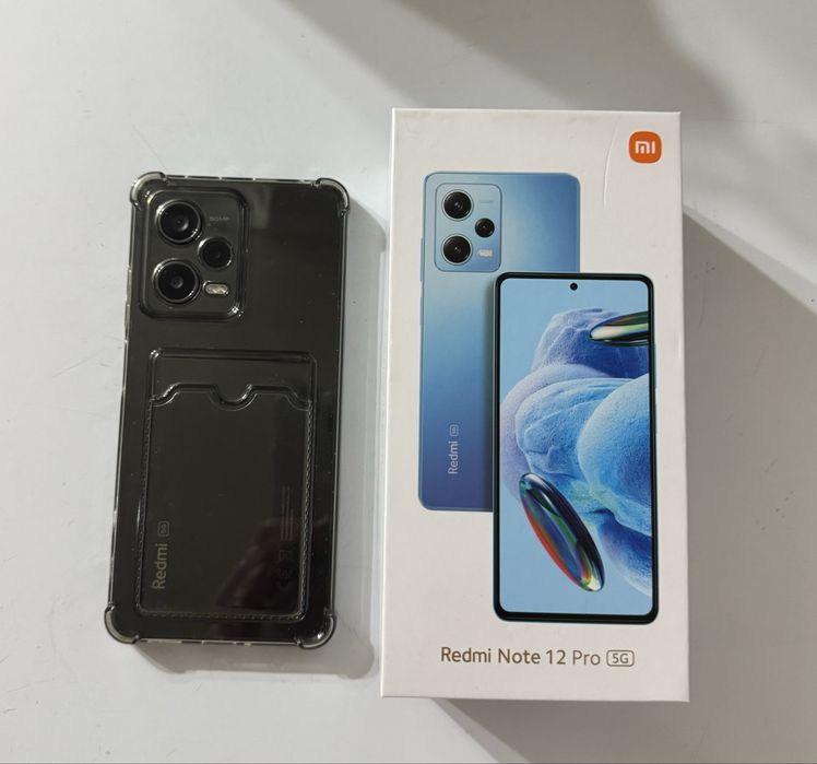 Продам redmi note 12 pro