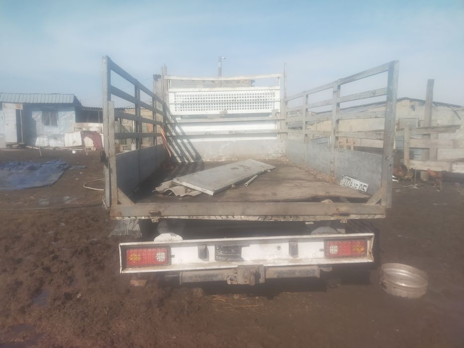 Срочно продам газель