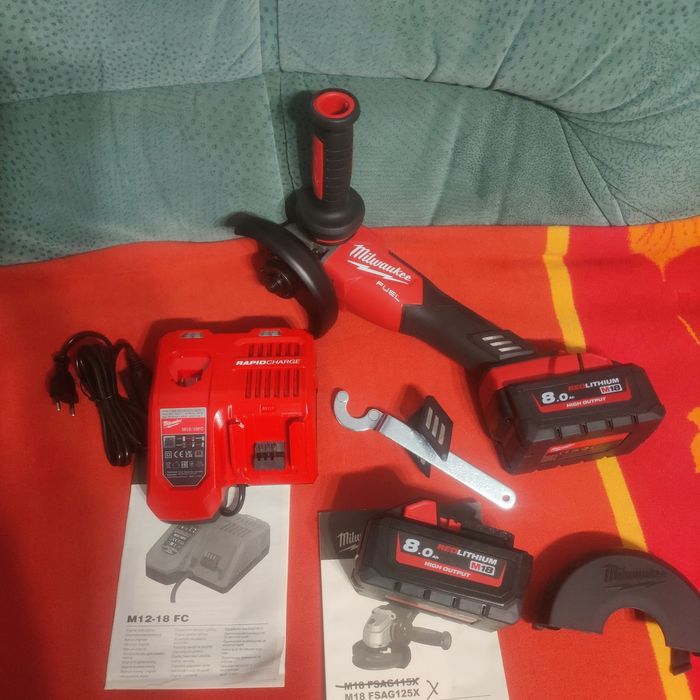 Olx deals milwaukee m18