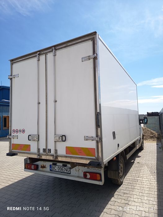 OPEL Movano 2018 — imagine 4