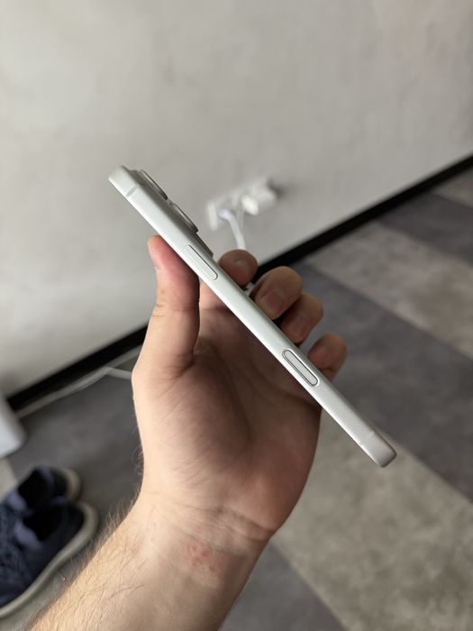 Iphone 17 pro max silver 256GB