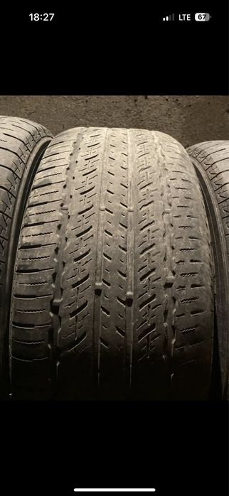 Шины 285/65R17 (4шт)