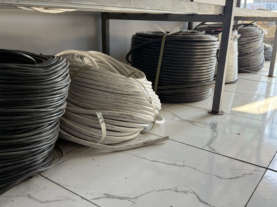 Кабел ВВГ, ВВГнг, ВВГнг-LS  завод кабеллари оптом нархда