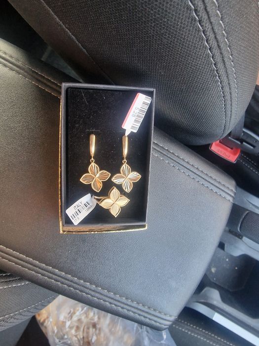 Сергий , кольцо комплект