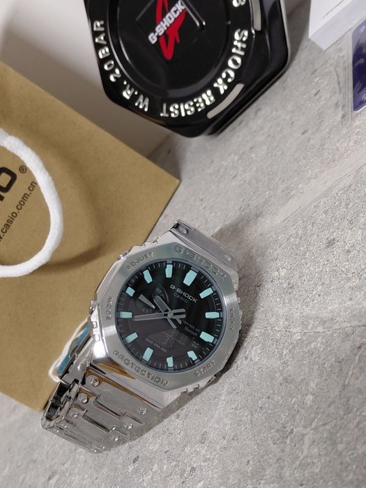 Ceas Casio G-Shock GM-2100