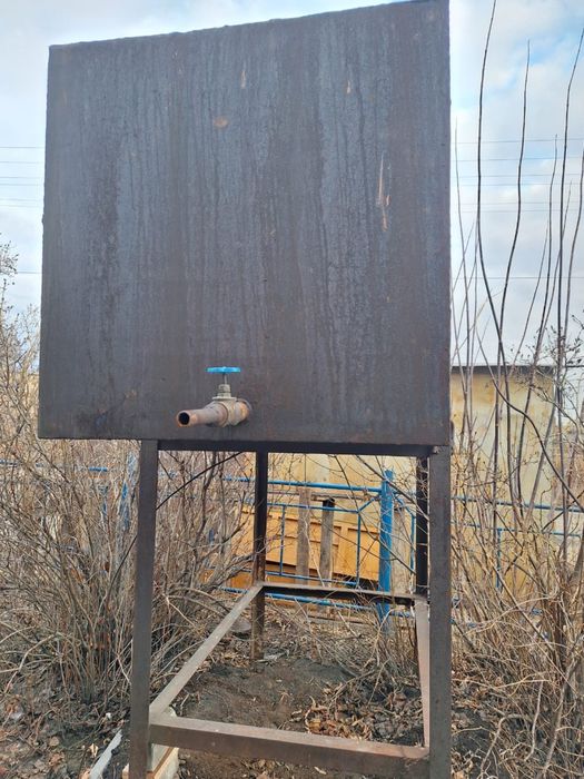 Продам Бак для воды