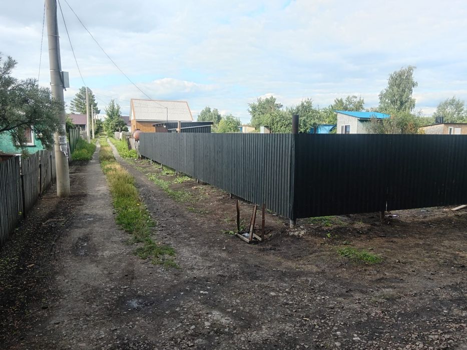 Дачный участок, с/о "Дружба"