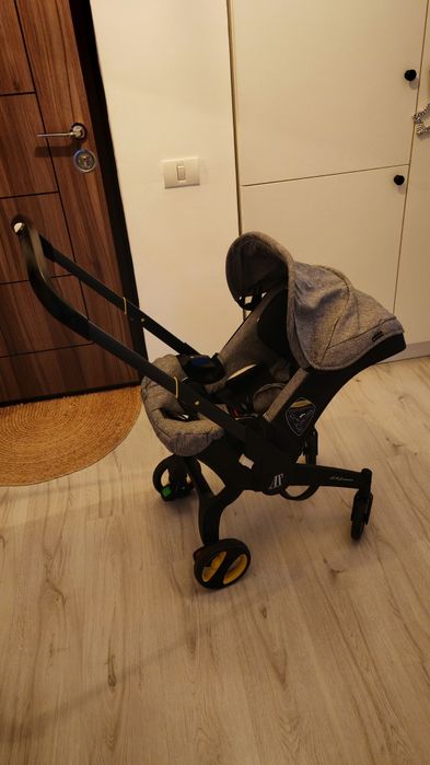 Scaun auto 2 in 1, At Performance, 0-13 kg, 0-24 luni