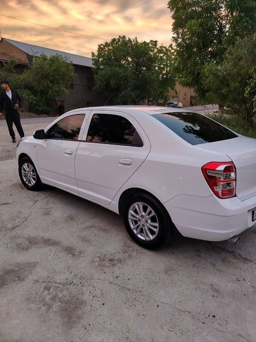 Chevrolet Cobalt 2025