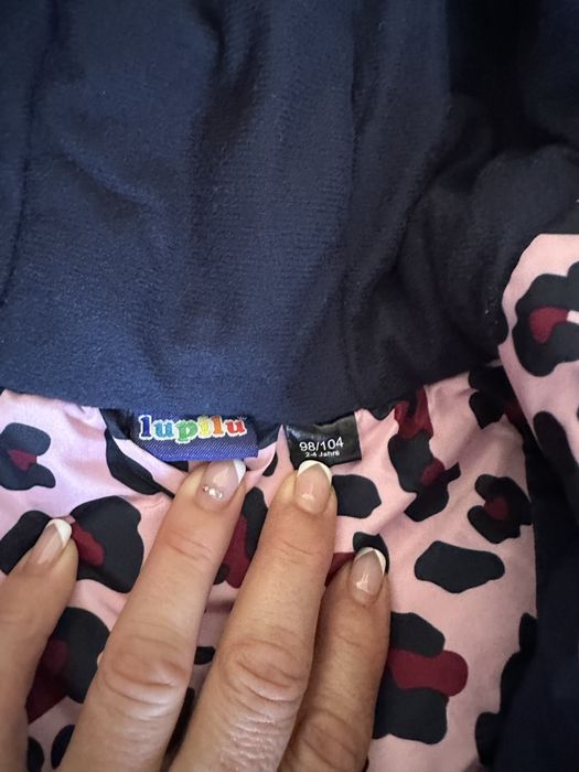 Детско ски яке Lupilu и лот за момиче рр 98/104