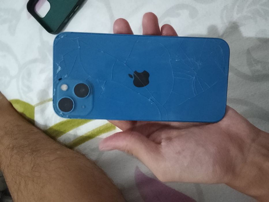 iPhone 13 симка окымайды