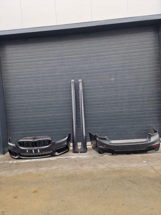 bara fata spate praguri pachet m bmw g30 g31 nfl