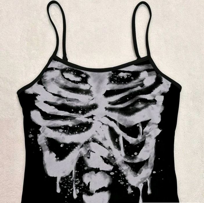 Черен потник в streetwear style