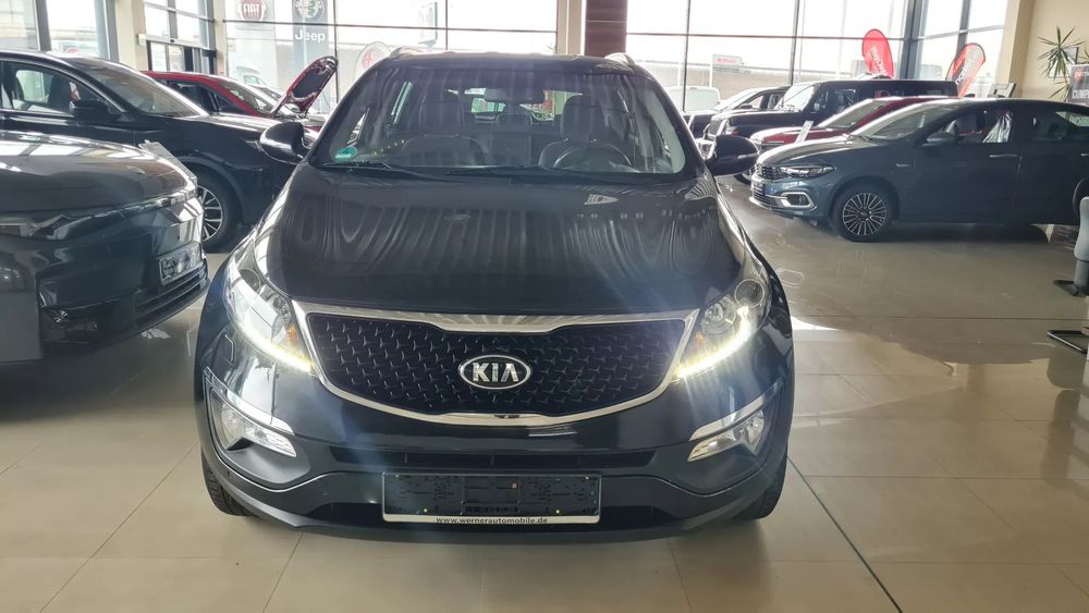 Kia Sportage 2016 diesel, 13.978 € — imagine 1